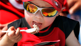 Classic Ballpark Food, Ranked